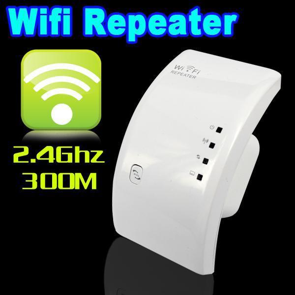 Wifi Network Repeater (EXTENDER) - Indigo-Temple