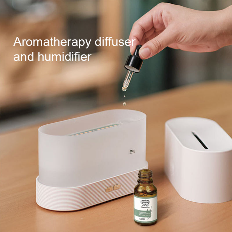 Kinscoter™ Ultrasonic Flame Humidifier