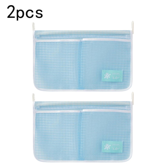 Refrigerator Hanging Storage Bag (2pcs)