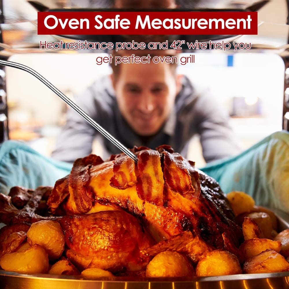 CHEF-X Professional Kitchen Thermometer