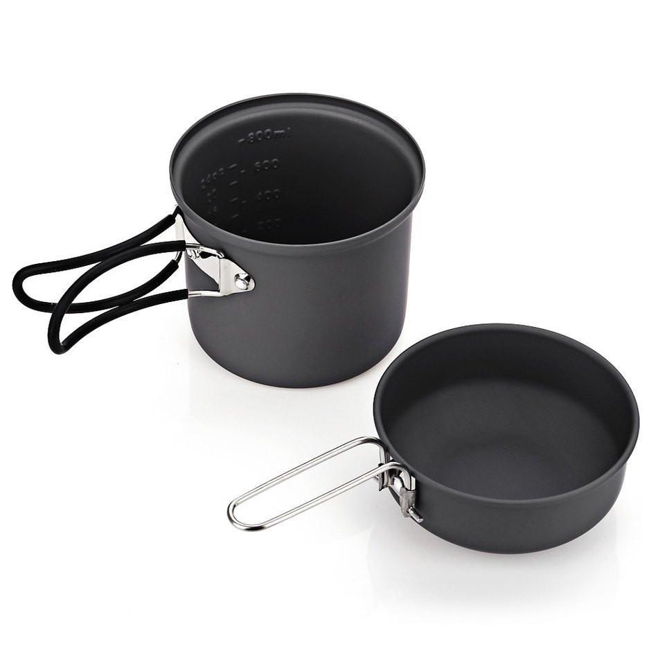 Travel Bowl Pot Kit - Indigo-Temple