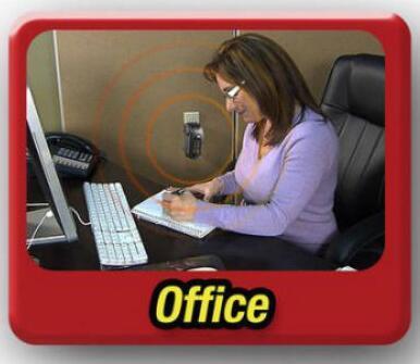 Handy Heater™ - Wall Outlet Space Heater - Indigo-Temple