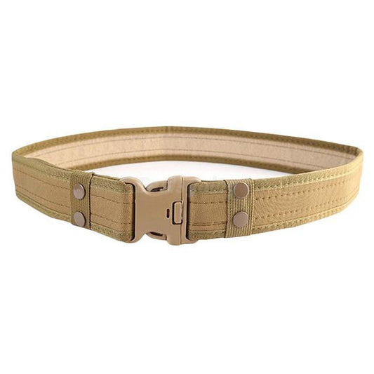 Tactical Heavy Duty Belt - Indigo-Temple