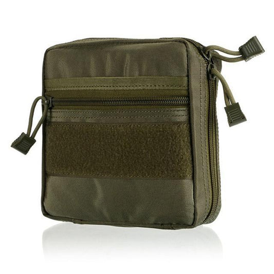 Tactical Multi Medical Kit Belt Pouch - Indigo-Temple