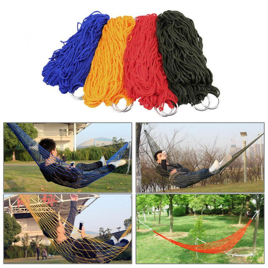 Portable Camping Hammock - Indigo-Temple