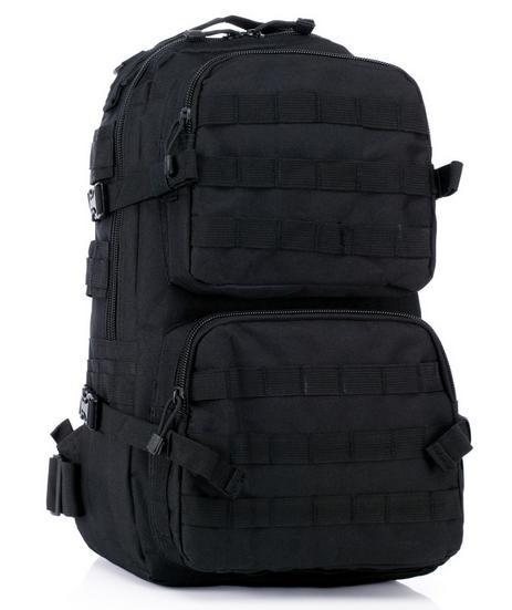 Tactical MOD Molle Backpack - Indigo-Temple