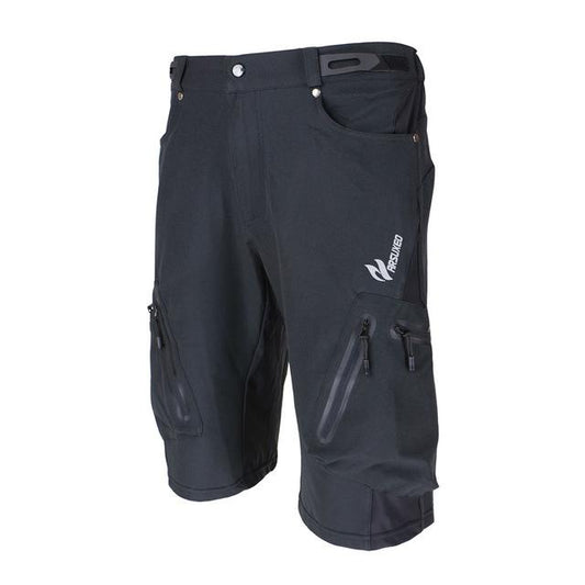 Men's Cycling Breathable Shorts - Indigo-Temple