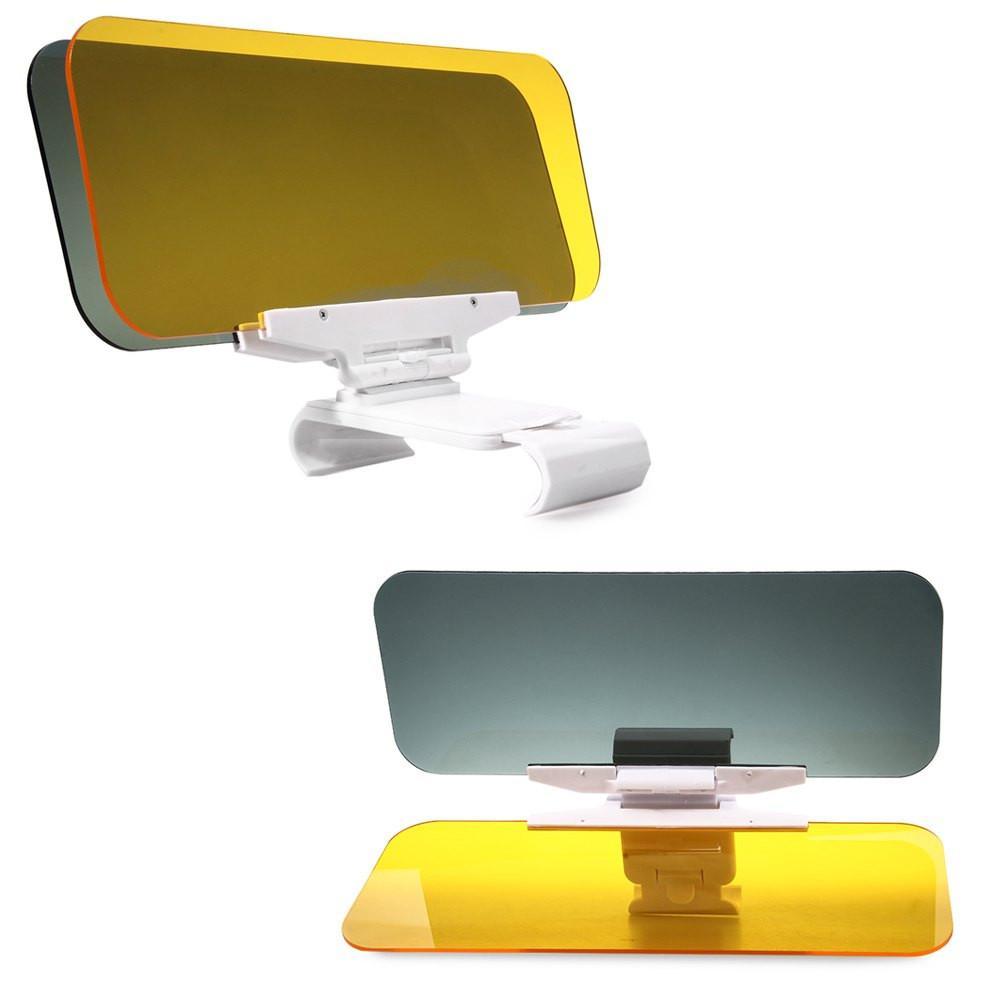 HD Car Sun Visor Day & Night - Indigo-Temple