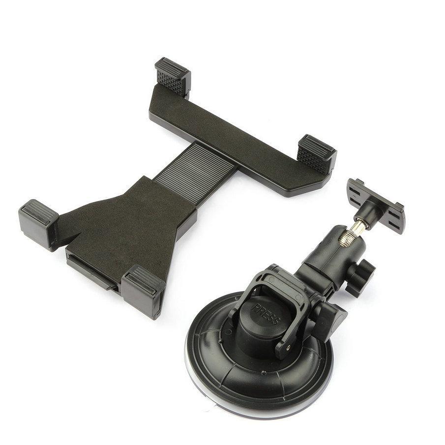 Unique 360-Degree Rotation Universal Car Tablet Holder - Indigo-Temple