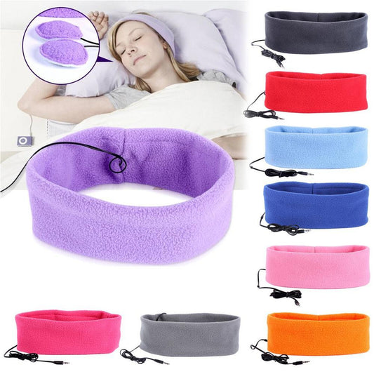 SLEEPING EARPHONES BUNDLE - Indigo-Temple