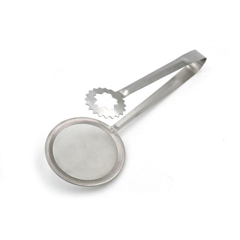 Stainless Steel Grid Filter Clip (2pcs) - Indigo-Temple