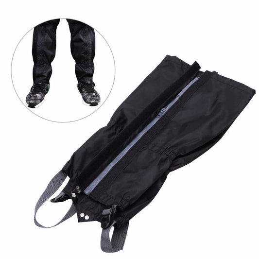 Waterproof Outdoor Legging Gaiters - Indigo-Temple