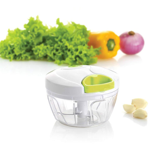 Multi-functional Spiral Slicer Food Chopper - Indigo-Temple