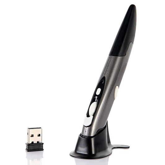 Wireless Optical "Mouse" Pen - Indigo-Temple