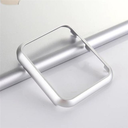 Aluminum Protective Case For Apple iWatch - Indigo-Temple