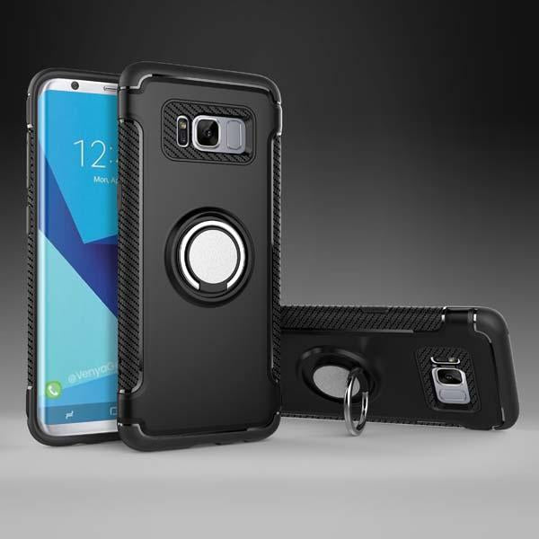 RingX™ 3 in 1 multi functional phone case - Indigo-Temple
