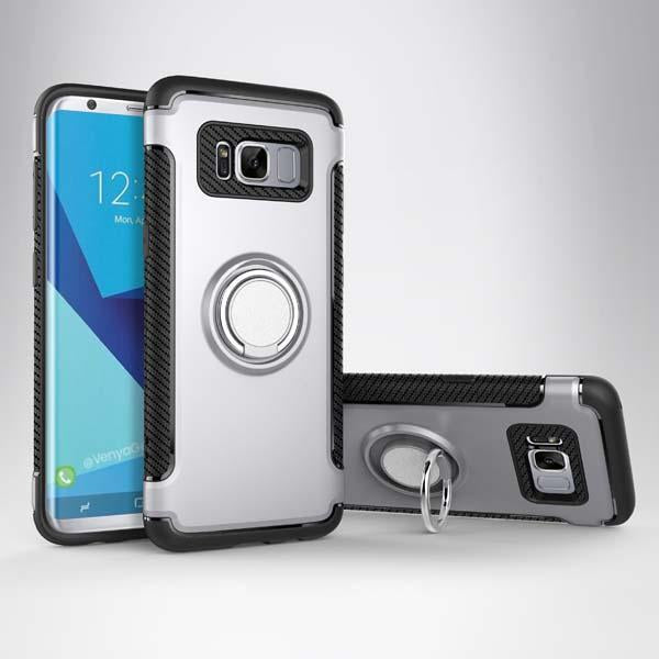 RingX™ 3 in 1 multi functional phone case - Indigo-Temple