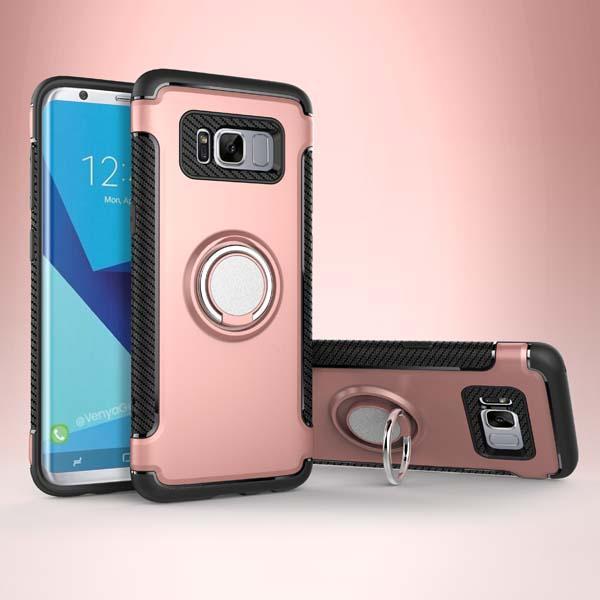 RingX™ 3 in 1 multi functional phone case - Indigo-Temple