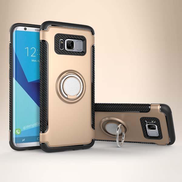 RingX™ 3 in 1 multi functional phone case - Indigo-Temple