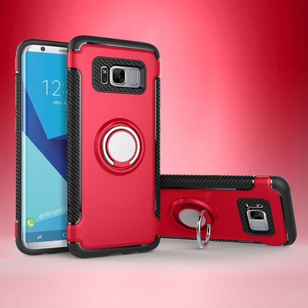 RingX™ 3 in 1 multi functional phone case - Indigo-Temple