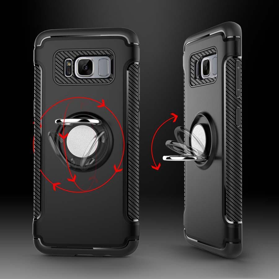 RingX™ 3 in 1 multi functional phone case - Indigo-Temple