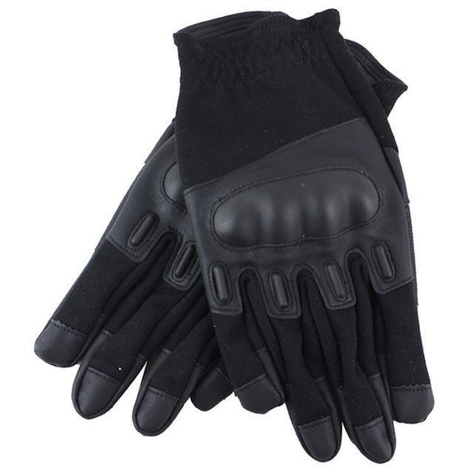 Military Thermal Tactical Gloves - Indigo-Temple