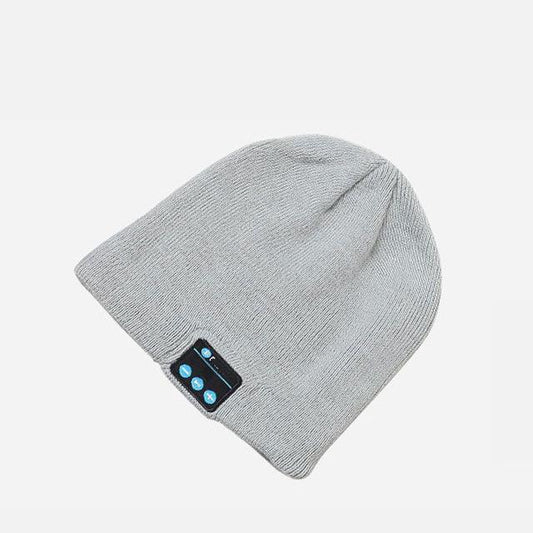 Smart Bluetooth Beanie - Indigo-Temple