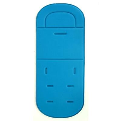 Baby Stroller breathable Sitting Pad - Indigo-Temple