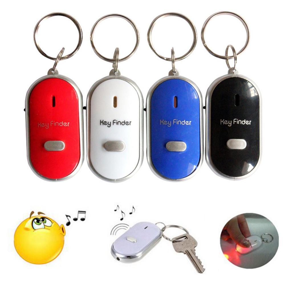 Key Finder™ Whistle Response Key Finder (3 pcs set) - Indigo-Temple