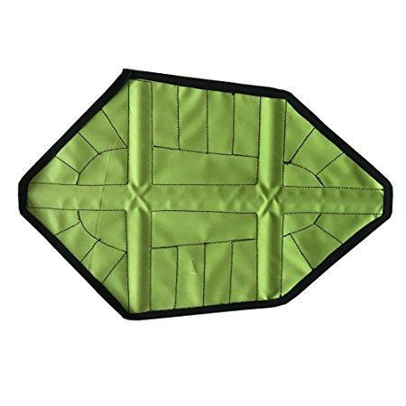 Durable Step in Sock Shoes Cover (2 pcs) - Indigo-Temple