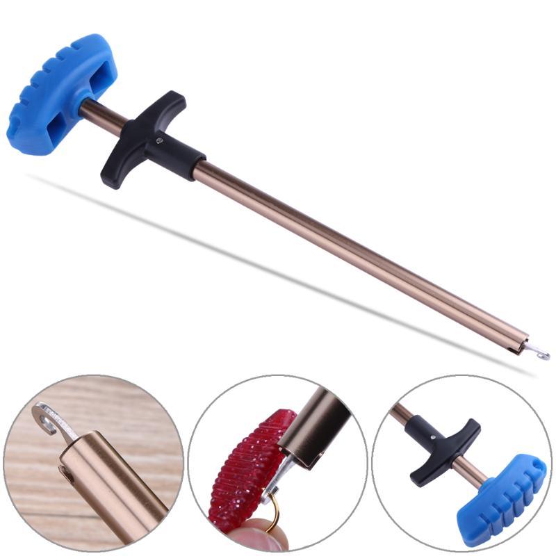 Quick-and-Easy Fish-Hook Remover - Indigo-Temple