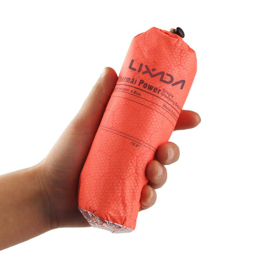 Mini Ultralight Envelope Sleeping Bag - Indigo-Temple