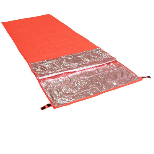 Mini Ultralight Envelope Sleeping Bag - Indigo-Temple