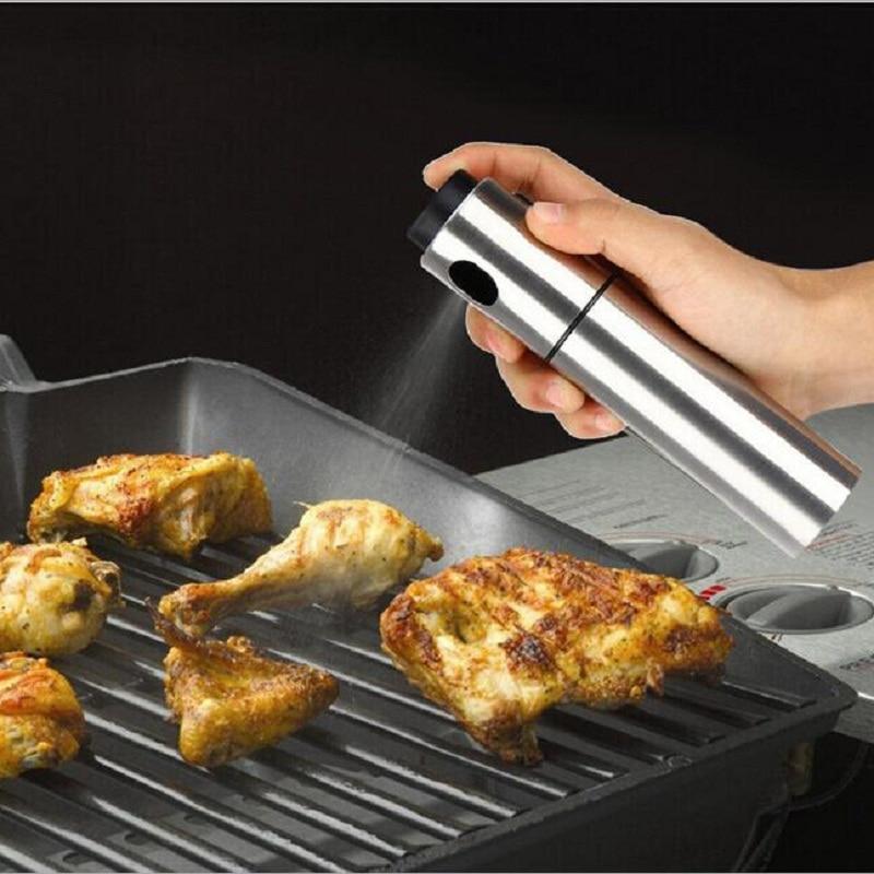 Stainless Steel Cooking Sprayer - Indigo-Temple