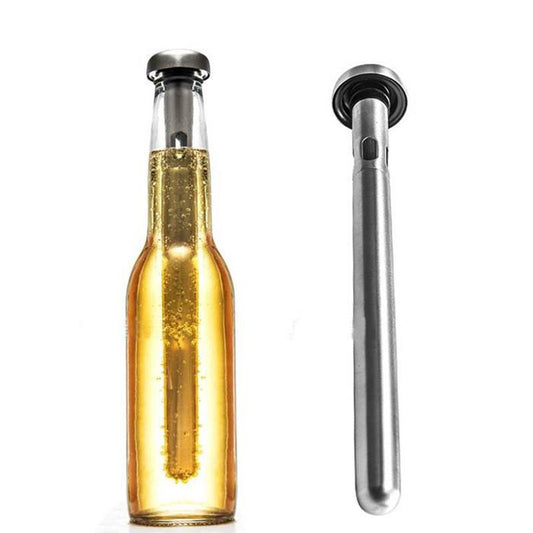 Beer Cooling Stick Beverage Stick Chiller Cooler Bar Home Convinient - Indigo-Temple