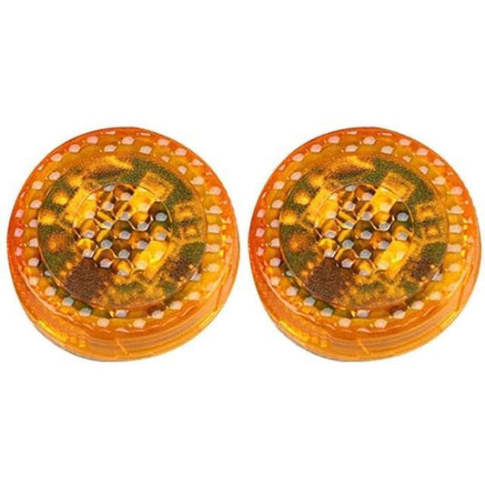 Magnetic Car Door LED Warning Lights (2 pcs) - Indigo-Temple