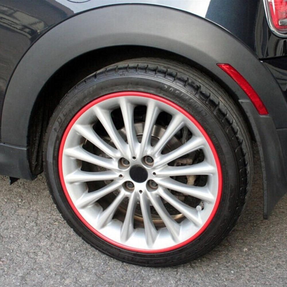 DIY Car Wheel & Rim Protectors - Indigo-Temple