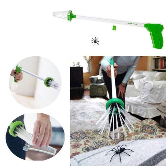 Catch-&-Release Handheld Critter Grabber - Indigo-Temple