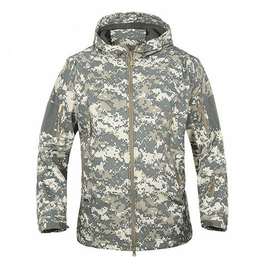 Sharkskin™ Soft Shell Waterproof Jacket
