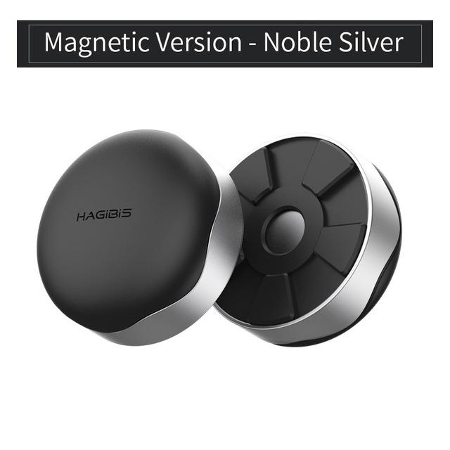 Hagibis™ Magnetic Skid-Proof Laptop Cooling Stand - Indigo-Temple
