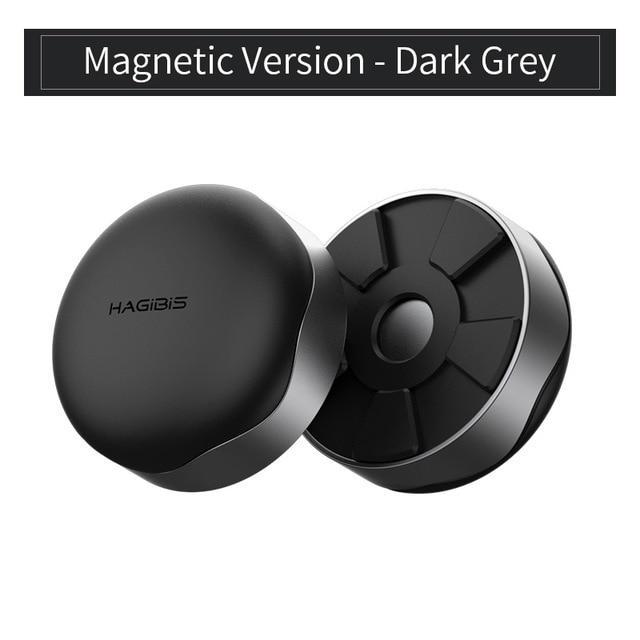Hagibis™ Magnetic Skid-Proof Laptop Cooling Stand - Indigo-Temple