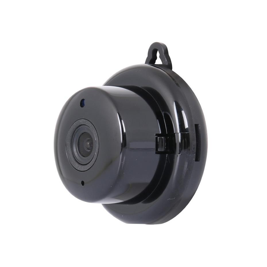 MINI WIFI 1080P IP Camera With Night Vision - Indigo-Temple