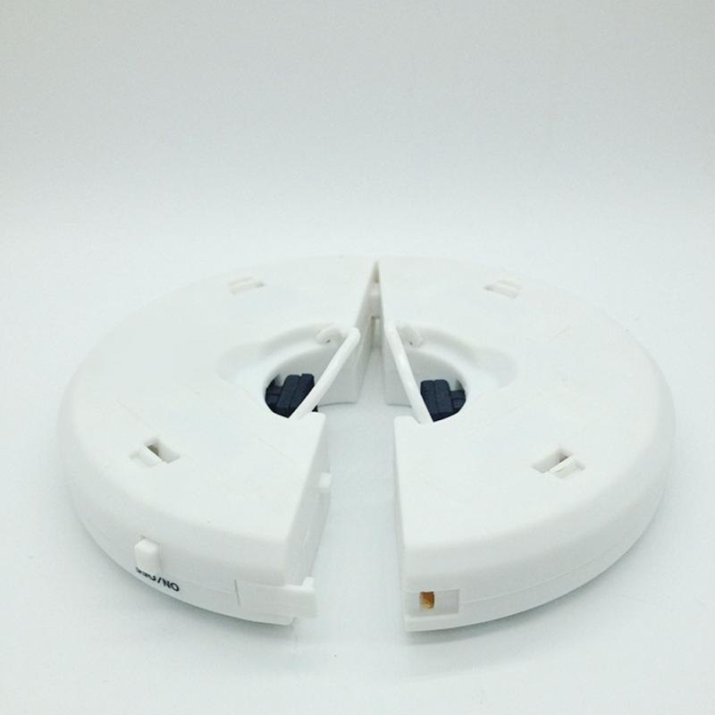 Ultra-Bright Cordless Outdoor Parasol LED Lamp - Indigo-Temple