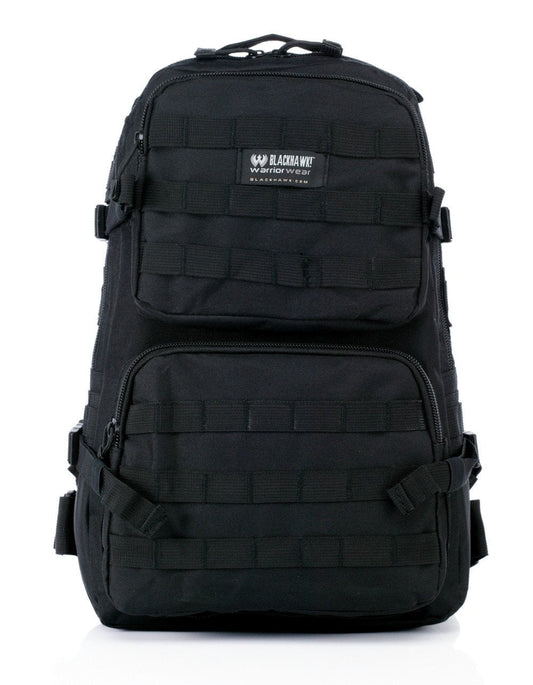 Tactical MOD Molle Backpack - Indigo-Temple