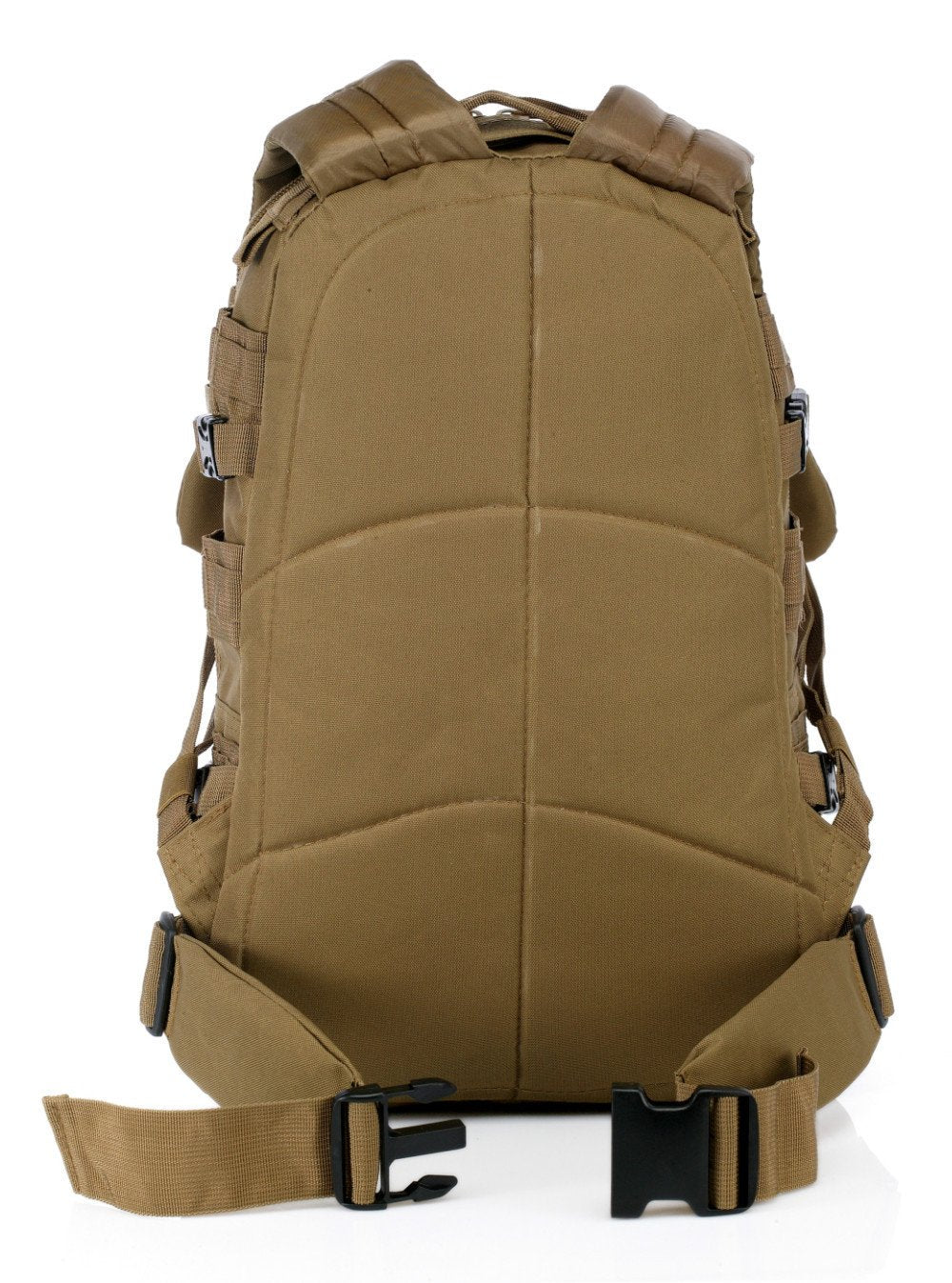 Tactical MOD Molle Backpack - Indigo-Temple