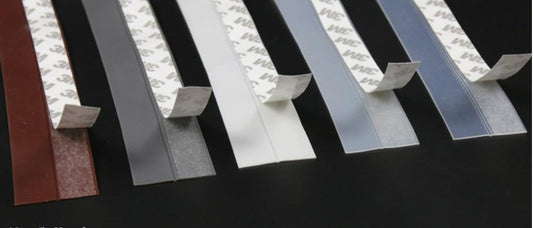 Door & Window Weather Insulation Tape - Indigo-Temple