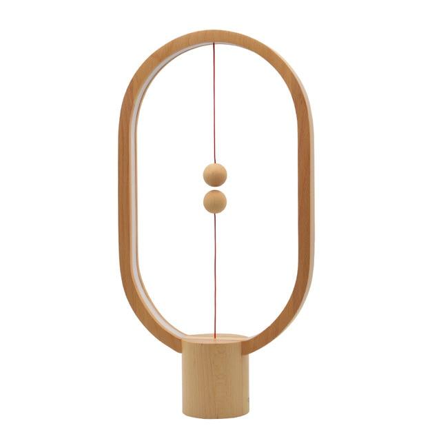 Balancebulb™ Creative Anti-gravity Desk Lamp (free shipping) - Indigo-Temple