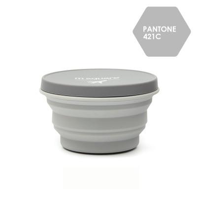Collapsible Silicone Bowl
