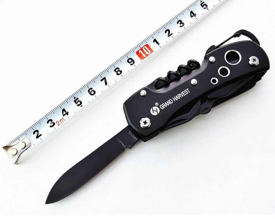 ARMY MULTIFUNCTIONAL TOOL - Indigo-Temple