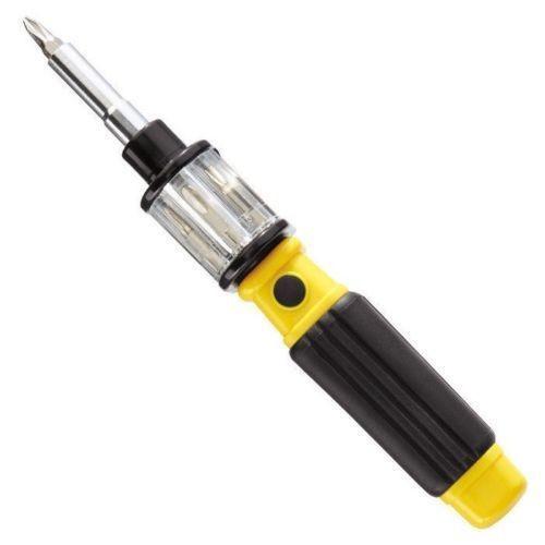 6 in 1 Twist-Bit Screwdriver - Indigo-Temple